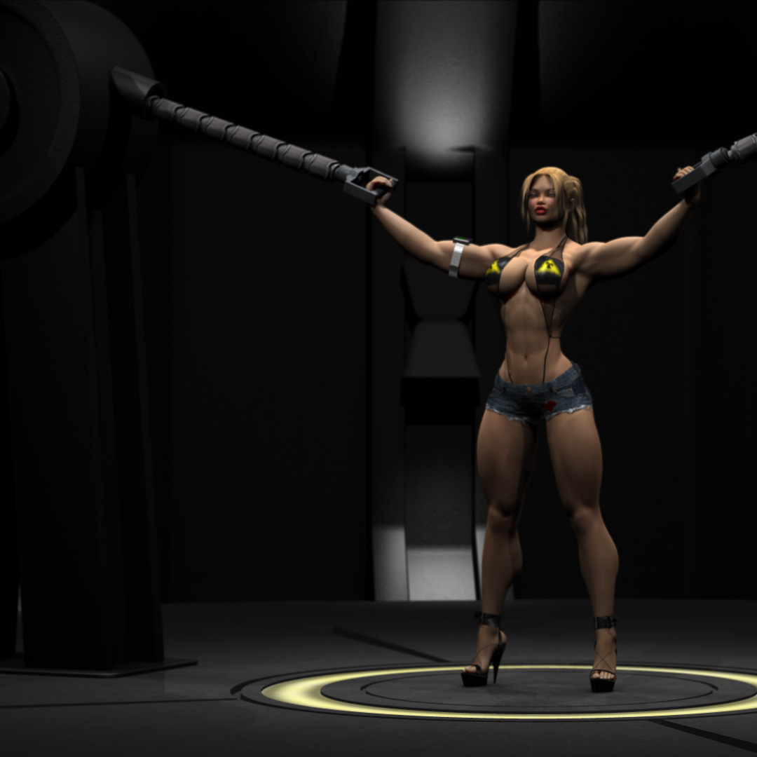 Chloe's Workout - Click Image to Close